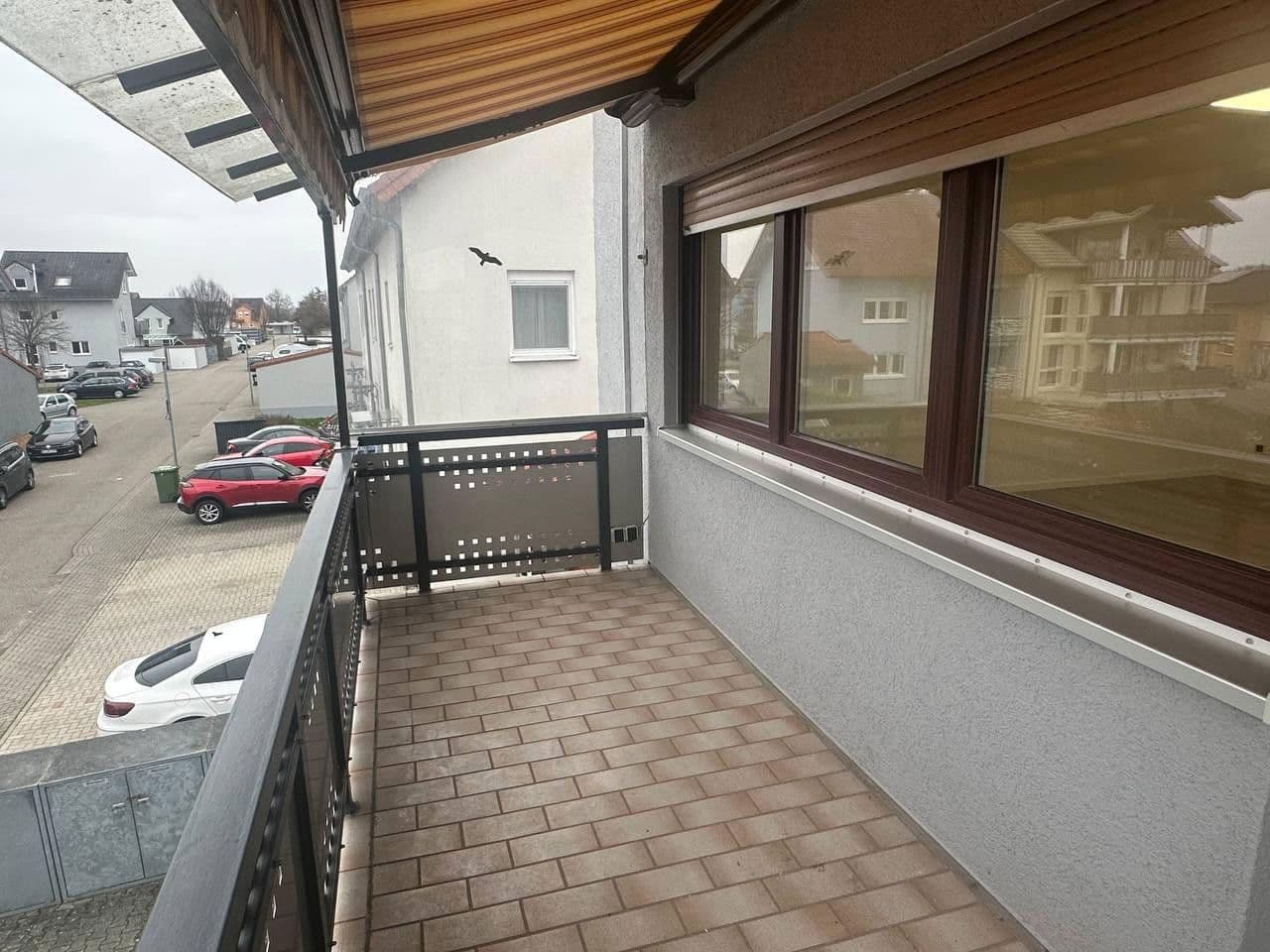 Prodej bytu 3+1 90 m², Oberhausen-Rheinhausen, Bádensko-Württembersko Prodej bytu 3+1 90 m², Oberhausen-Rheinhausen, Bádensko-Württembersko