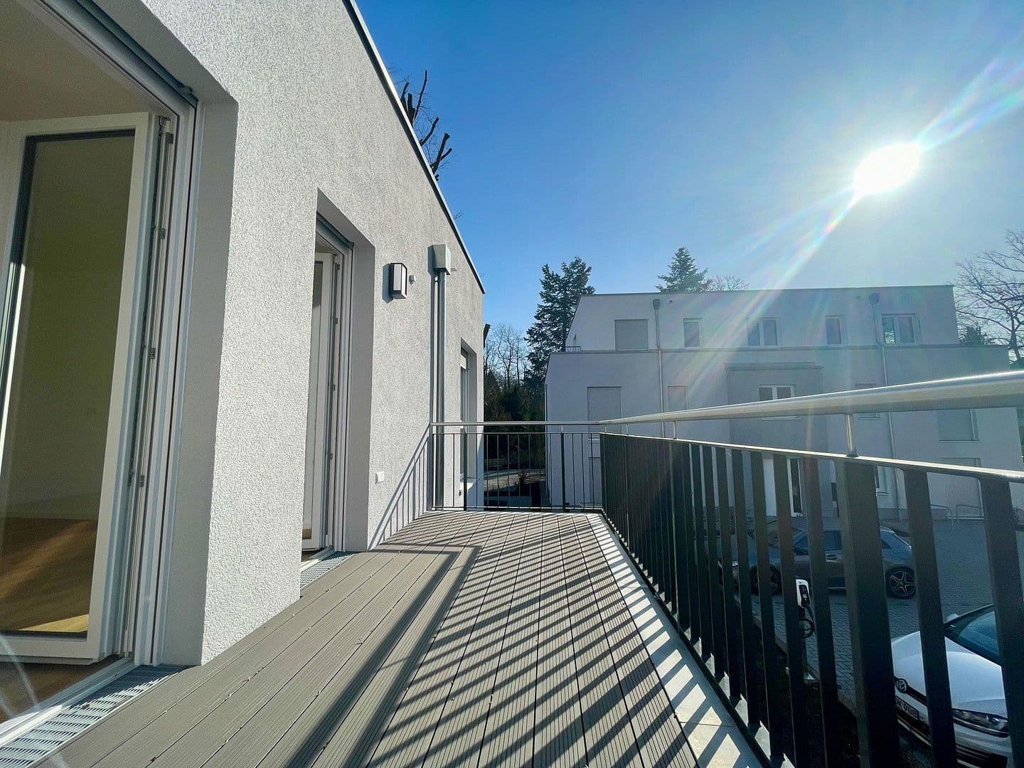 Pronájem bytu 3+1 83 m², Bahnhofstraße 108 A, Blankenfelde-Mahlow, Braniborsko Pronájem bytu 3+1 83 m², Bahnhofstraße 108 A, Blankenfelde-Mahlow, Braniborsko