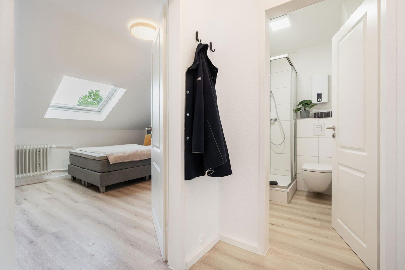 Pronájem bytu 2+1 52 m², Kapellenstr. 43, Cáchy, Severní Porýní-Vestfálsko Pronájem bytu 2+1 52 m², Kapellenstr. 43, Cáchy, Severní Porýní-Vestfálsko