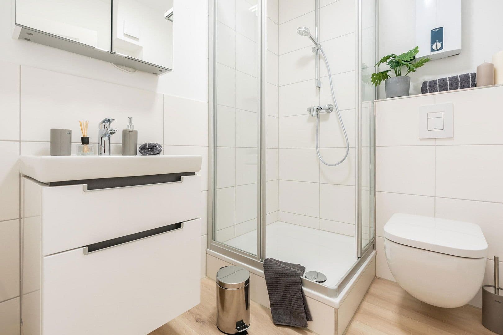 Pronájem bytu 2+1 52 m², Kapellenstr. 43, Cáchy, Severní Porýní-Vestfálsko Pronájem bytu 2+1 52 m², Kapellenstr. 43, Cáchy, Severní Porýní-Vestfálsko