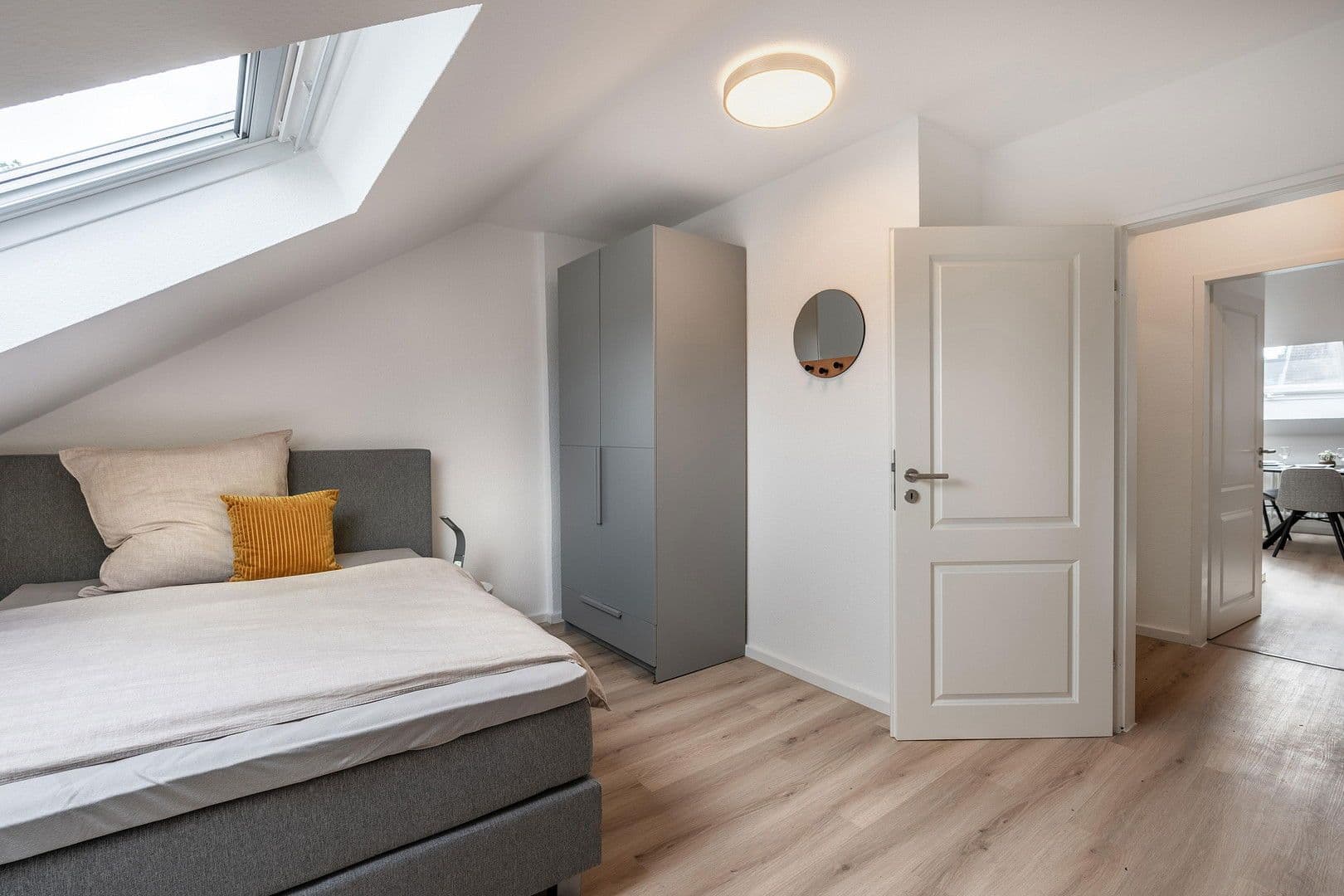 Pronájem bytu 2+1 52 m², Kapellenstr. 43, Cáchy, Severní Porýní-Vestfálsko Pronájem bytu 2+1 52 m², Kapellenstr. 43, Cáchy, Severní Porýní-Vestfálsko