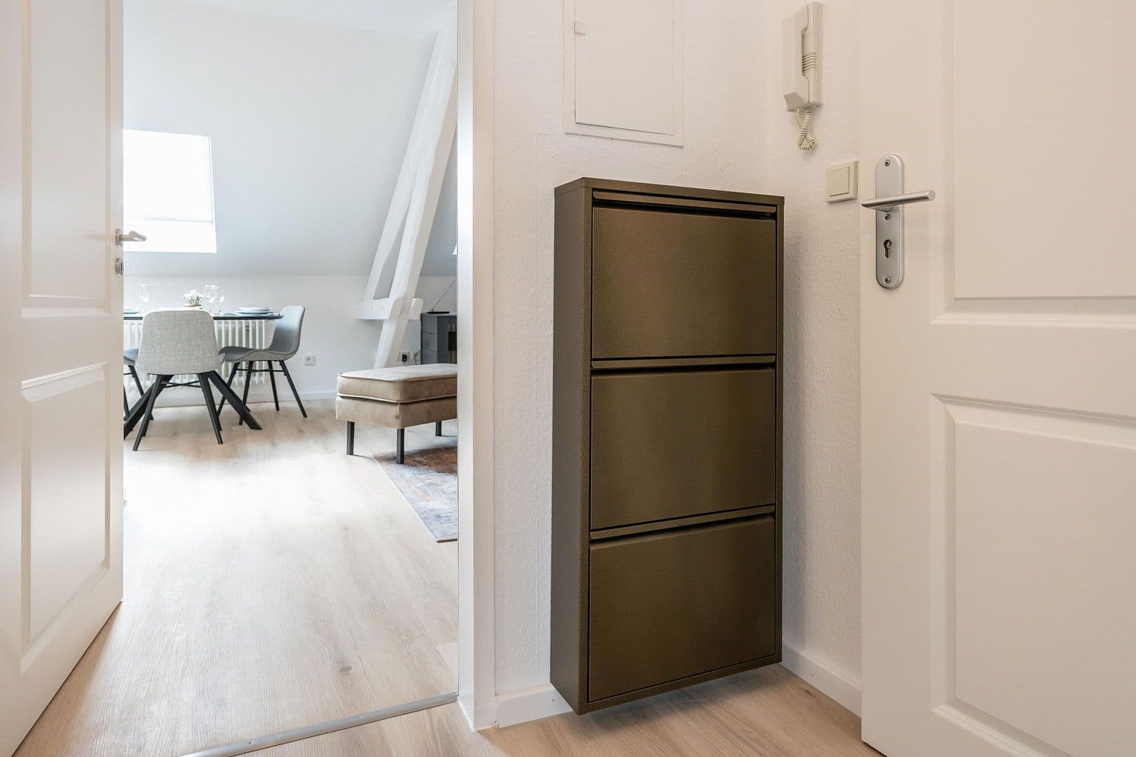 Pronájem bytu 2+1 52 m², Kapellenstr. 43, Cáchy, Severní Porýní-Vestfálsko Pronájem bytu 2+1 52 m², Kapellenstr. 43, Cáchy, Severní Porýní-Vestfálsko