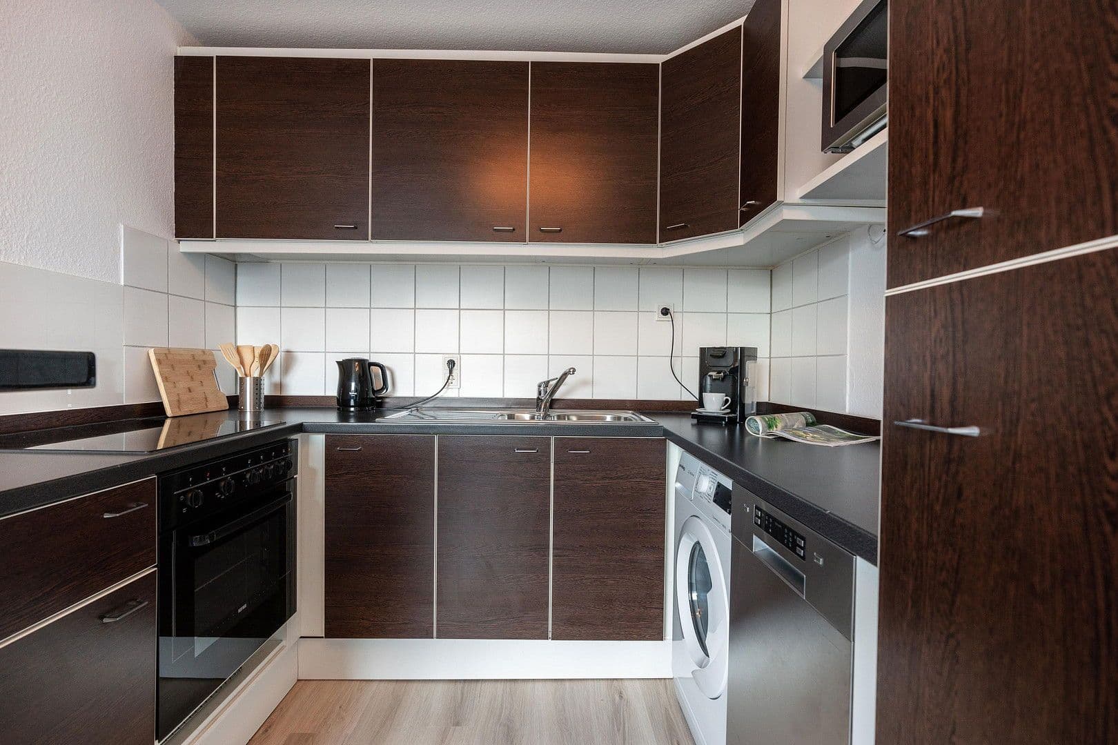 Pronájem bytu 2+1 52 m², Kapellenstr. 43, Cáchy, Severní Porýní-Vestfálsko Pronájem bytu 2+1 52 m², Kapellenstr. 43, Cáchy, Severní Porýní-Vestfálsko