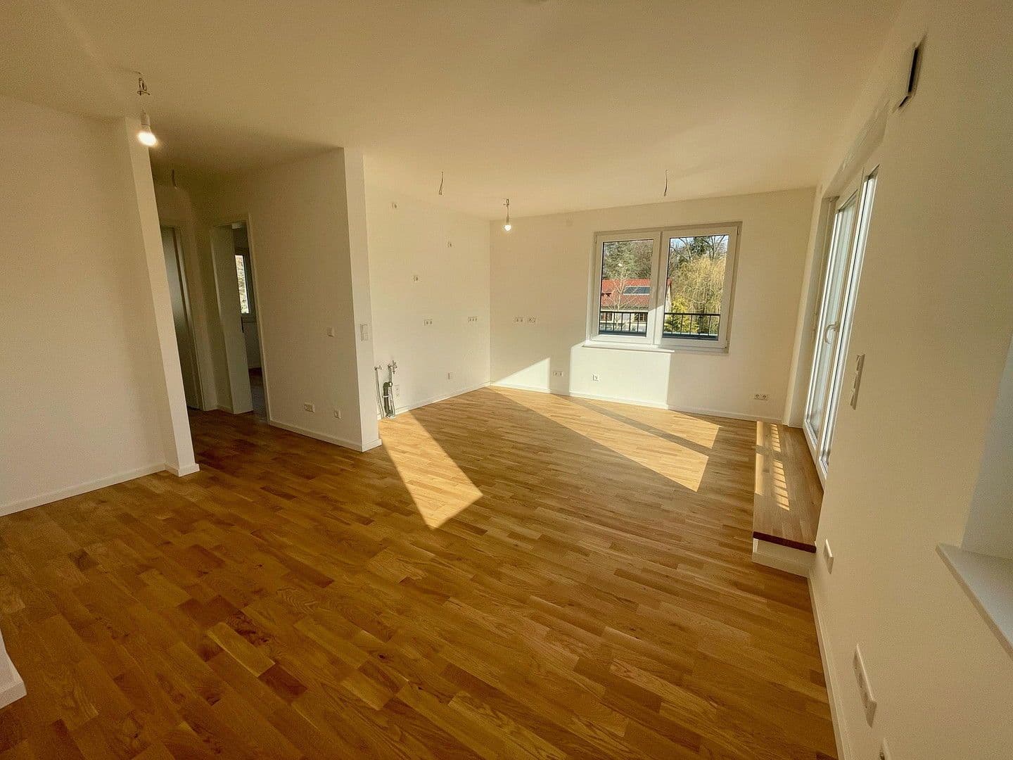 Pronájem bytu 2+1 56 m², Blankenfelde-Mahlow, Braniborsko Pronájem bytu 2+1 56 m², Blankenfelde-Mahlow, Braniborsko