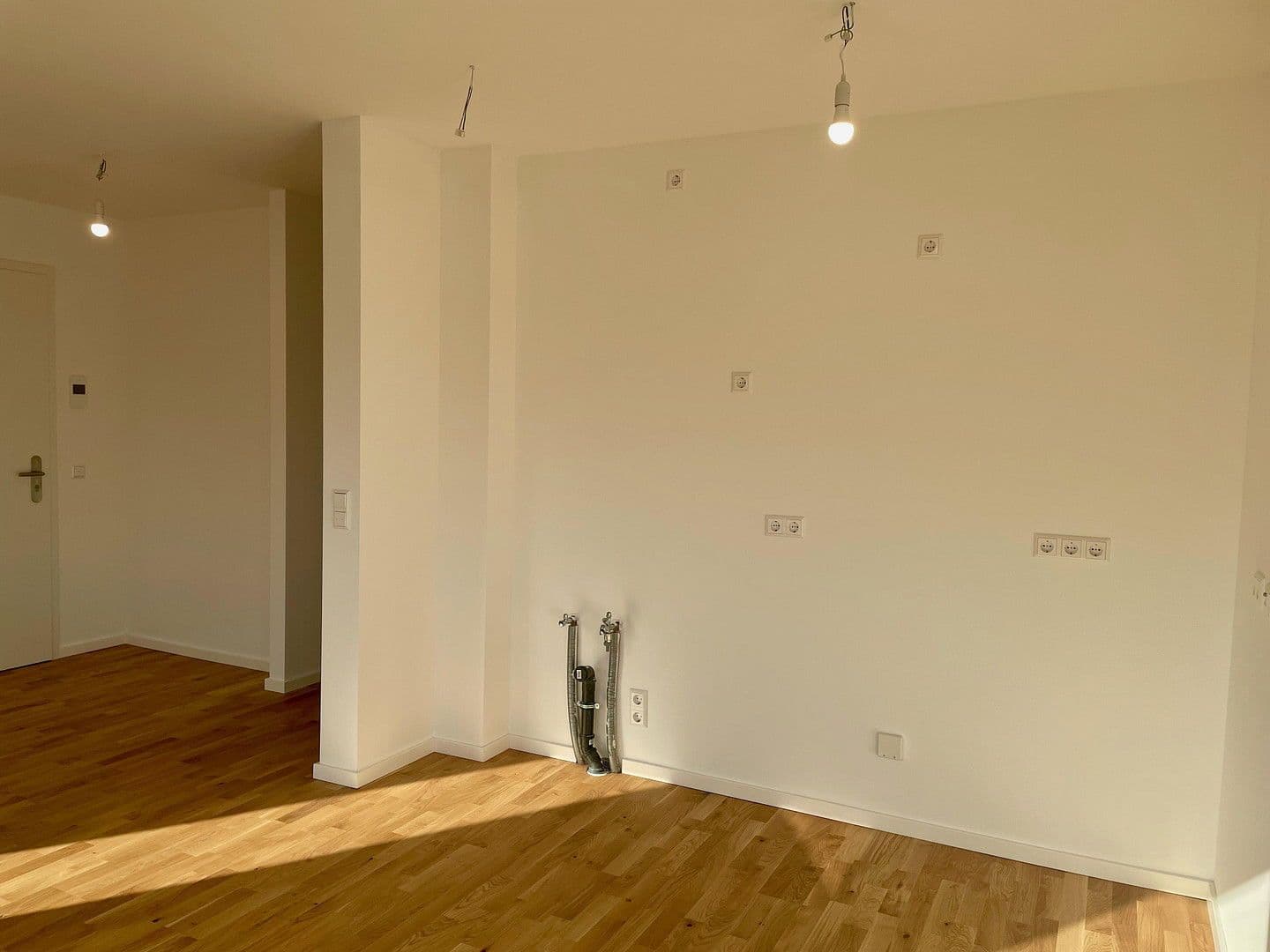Pronájem bytu 2+1 56 m², Blankenfelde-Mahlow, Braniborsko Pronájem bytu 2+1 56 m², Blankenfelde-Mahlow, Braniborsko
