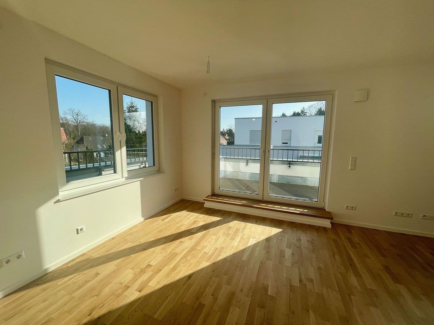 Pronájem bytu 2+1 56 m², Blankenfelde-Mahlow, Braniborsko Pronájem bytu 2+1 56 m², Blankenfelde-Mahlow, Braniborsko