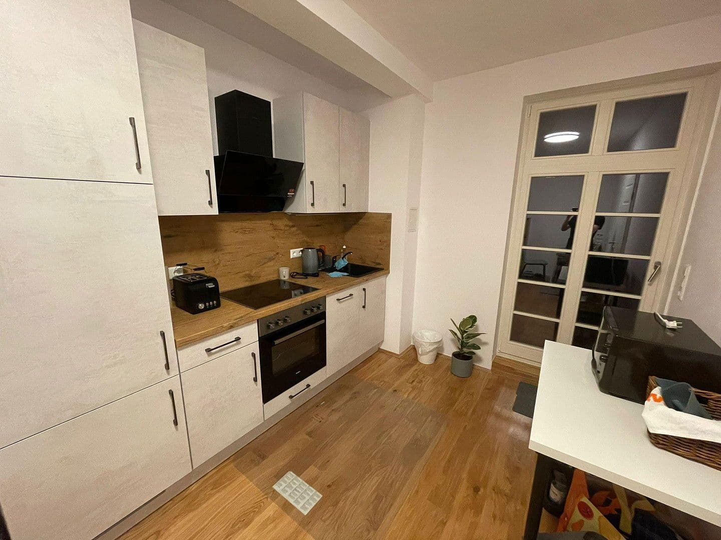 Pronájem bytu 2+1 53 m², Kantstr. 59a, Leipzig, Sasko Pronájem bytu 2+1 53 m², Kantstr. 59a, Leipzig, Sasko