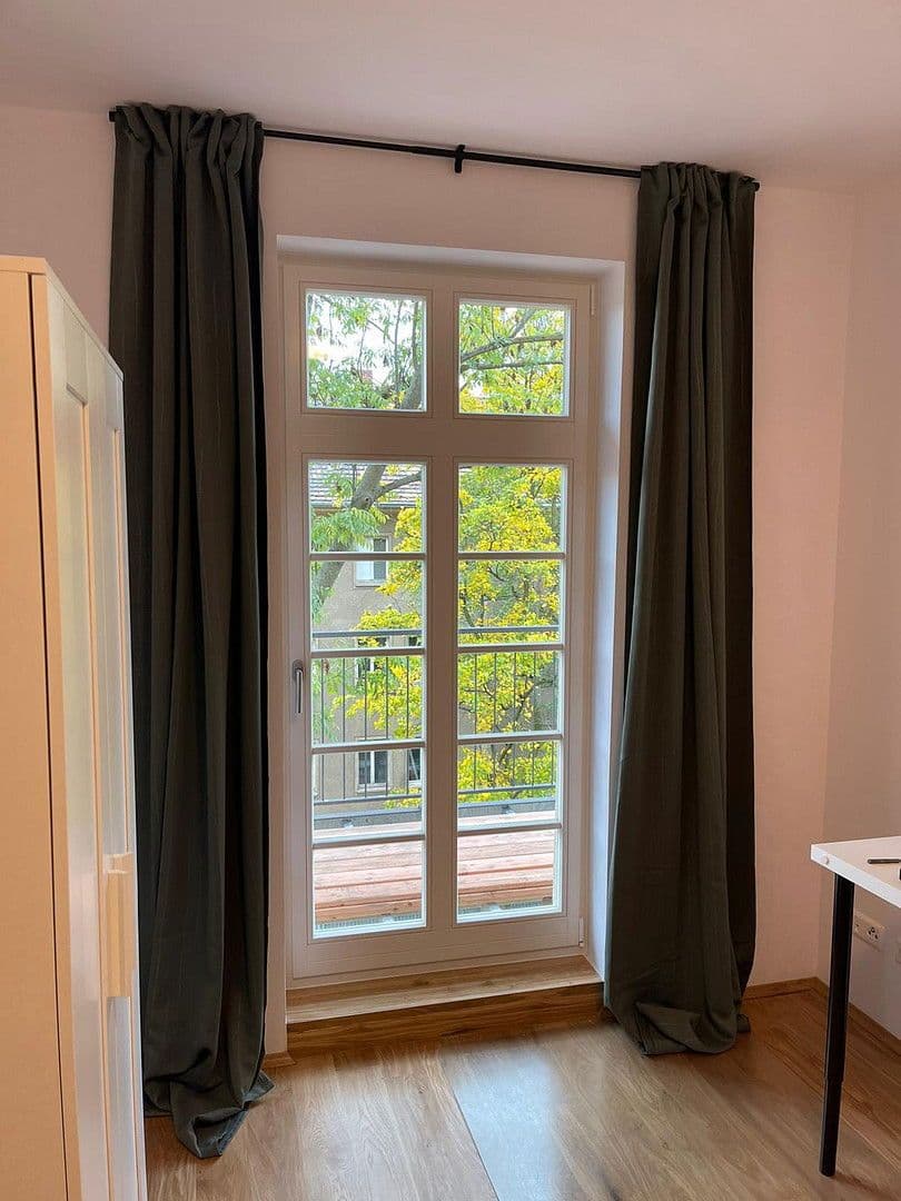 Pronájem bytu 2+1 53 m², Kantstr. 59a, Leipzig, Sasko Pronájem bytu 2+1 53 m², Kantstr. 59a, Leipzig, Sasko