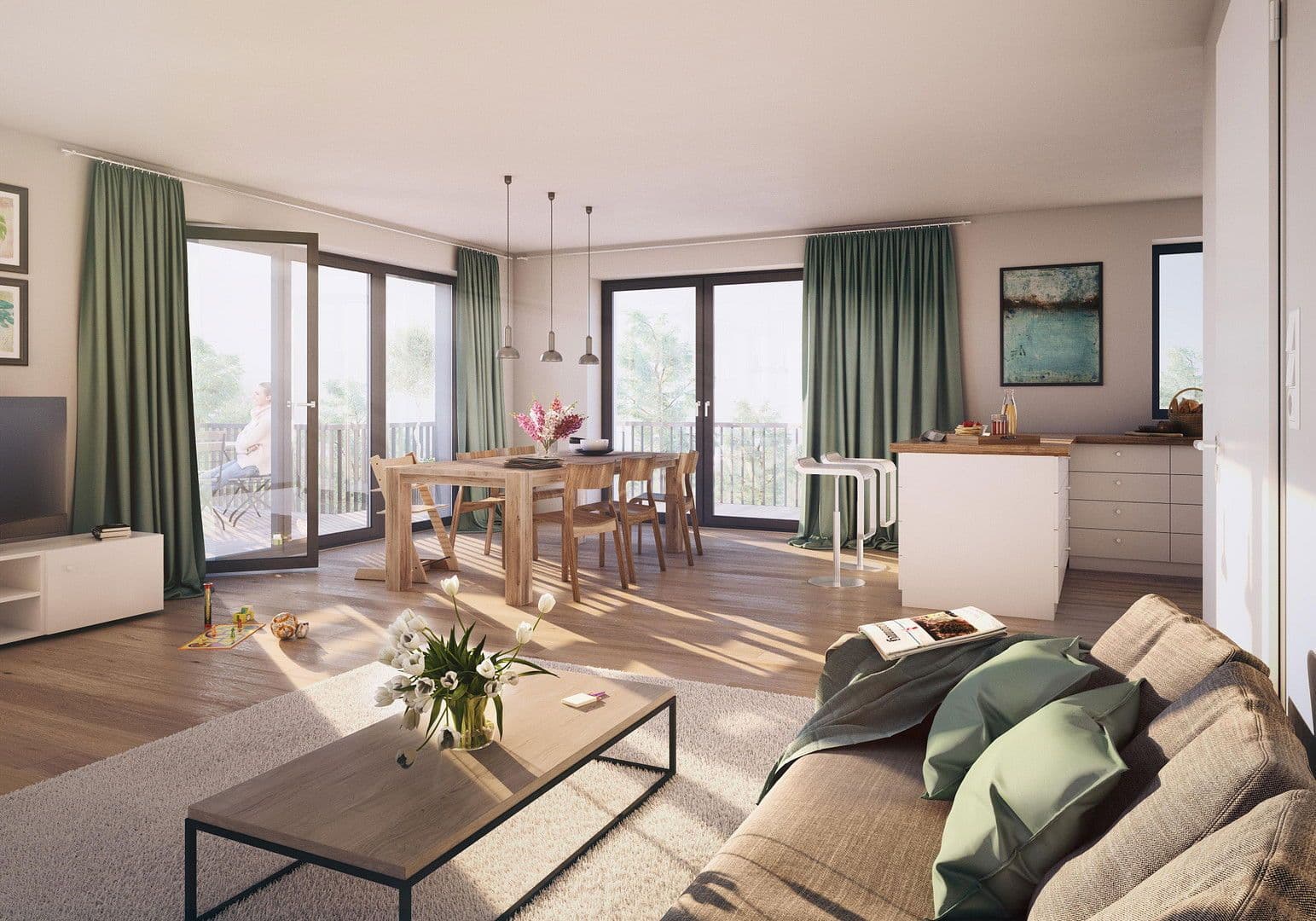 Prodej bytu 3+1 112 m², Hildesheimer Str. 128, Laatzen, Dolní Sasko Prodej bytu 3+1 112 m², Hildesheimer Str. 128, Laatzen, Dolní Sasko