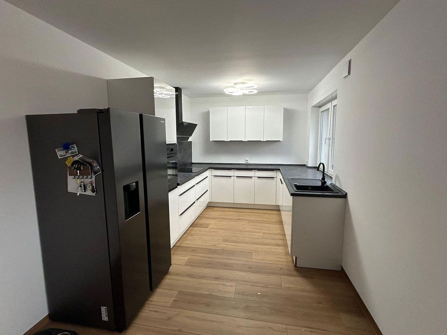 Pronájem bytu 3+1 95 m², Egbersstr. 2 a, Wallenhorst, Dolní Sasko Pronájem bytu 3+1 95 m², Egbersstr. 2 a, Wallenhorst, Dolní Sasko