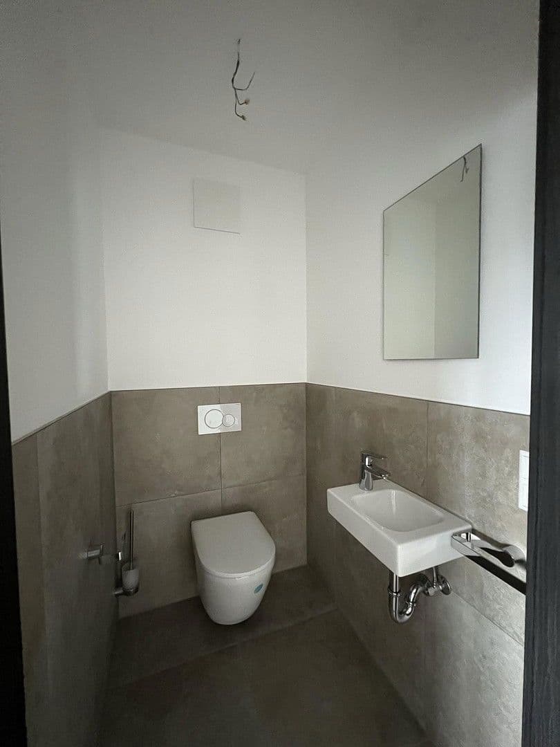 Pronájem bytu 3+1 95 m², Egbersstr. 2 a, Wallenhorst, Dolní Sasko Pronájem bytu 3+1 95 m², Egbersstr. 2 a, Wallenhorst, Dolní Sasko