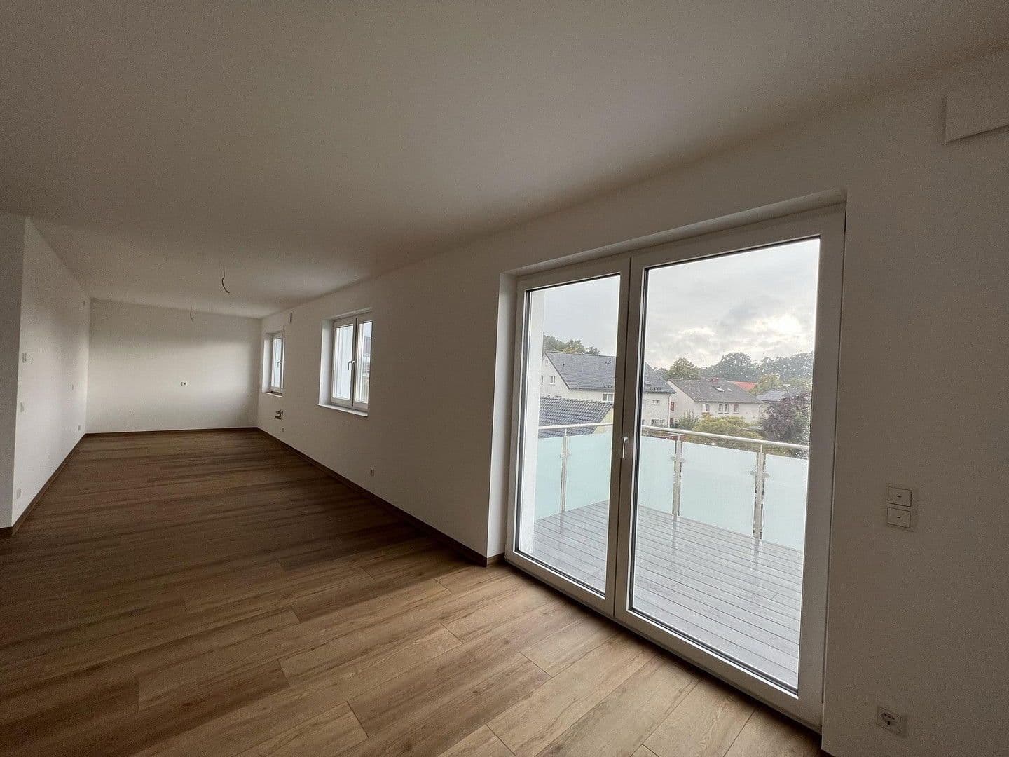 Pronájem bytu 3+1 95 m², Egbersstr. 2 a, Wallenhorst, Dolní Sasko Pronájem bytu 3+1 95 m², Egbersstr. 2 a, Wallenhorst, Dolní Sasko