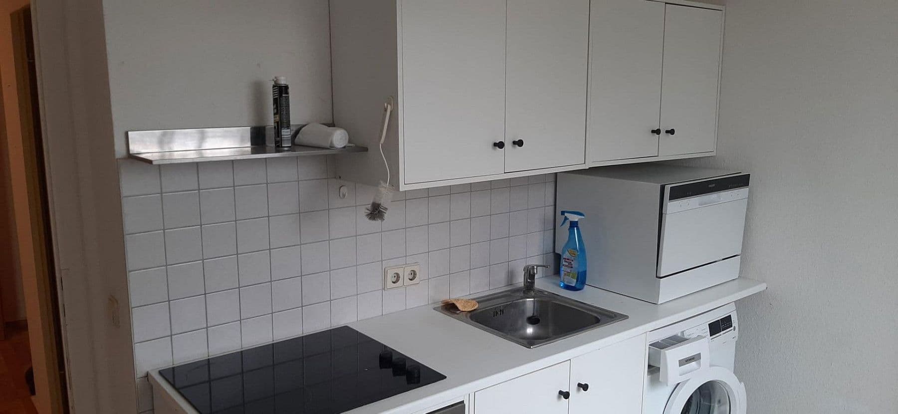 Pronájem bytu 3+1 60 m², Fritz-Simon-Str. 47, Leipzig, Sasko Pronájem bytu 3+1 60 m², Fritz-Simon-Str. 47, Leipzig, Sasko