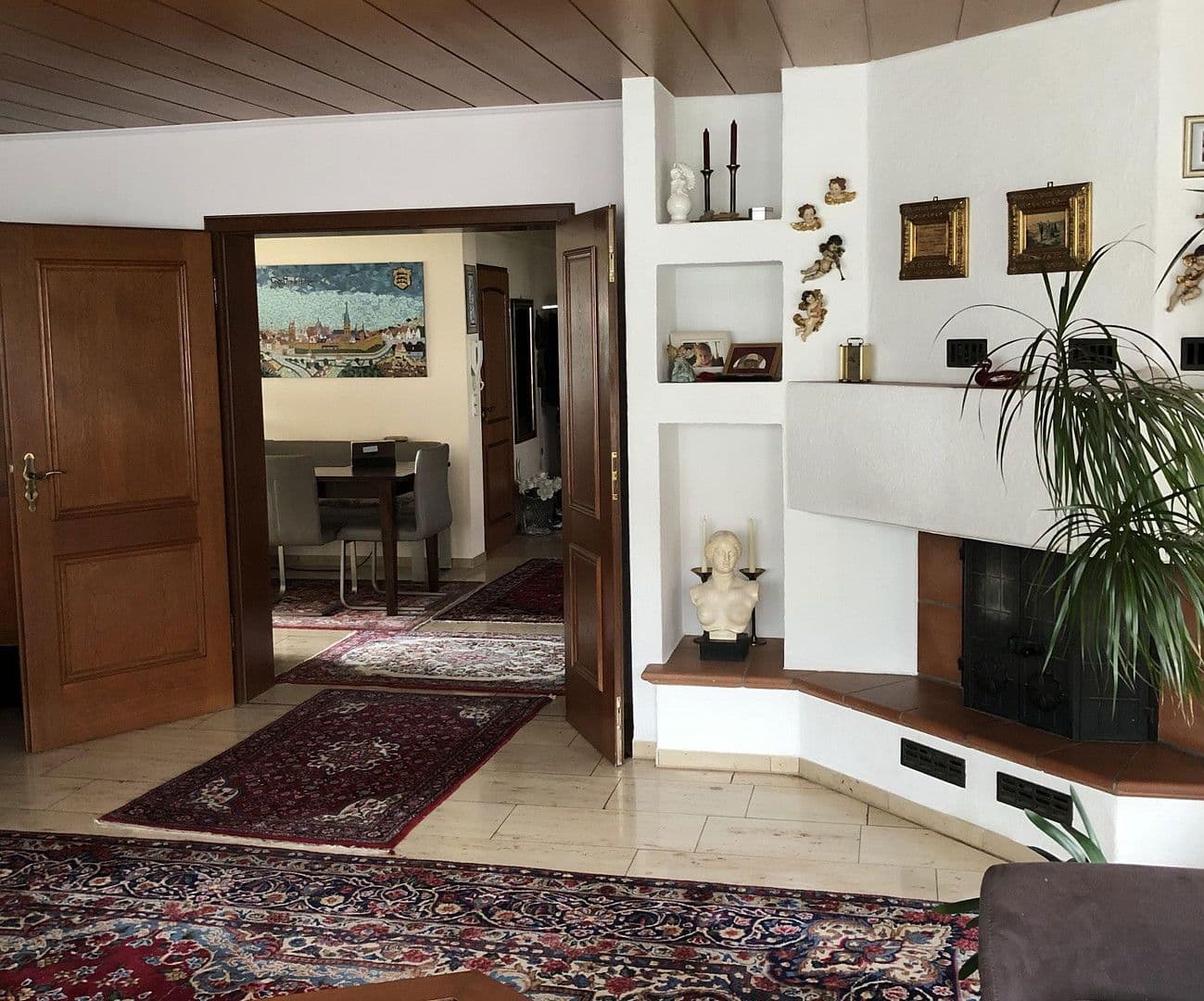 Prodej bytu 5+1 160 m², Rottenburg am Neckar, Bádensko-Württembersko Prodej bytu 5+1 160 m², Rottenburg am Neckar, Bádensko-Württembersko