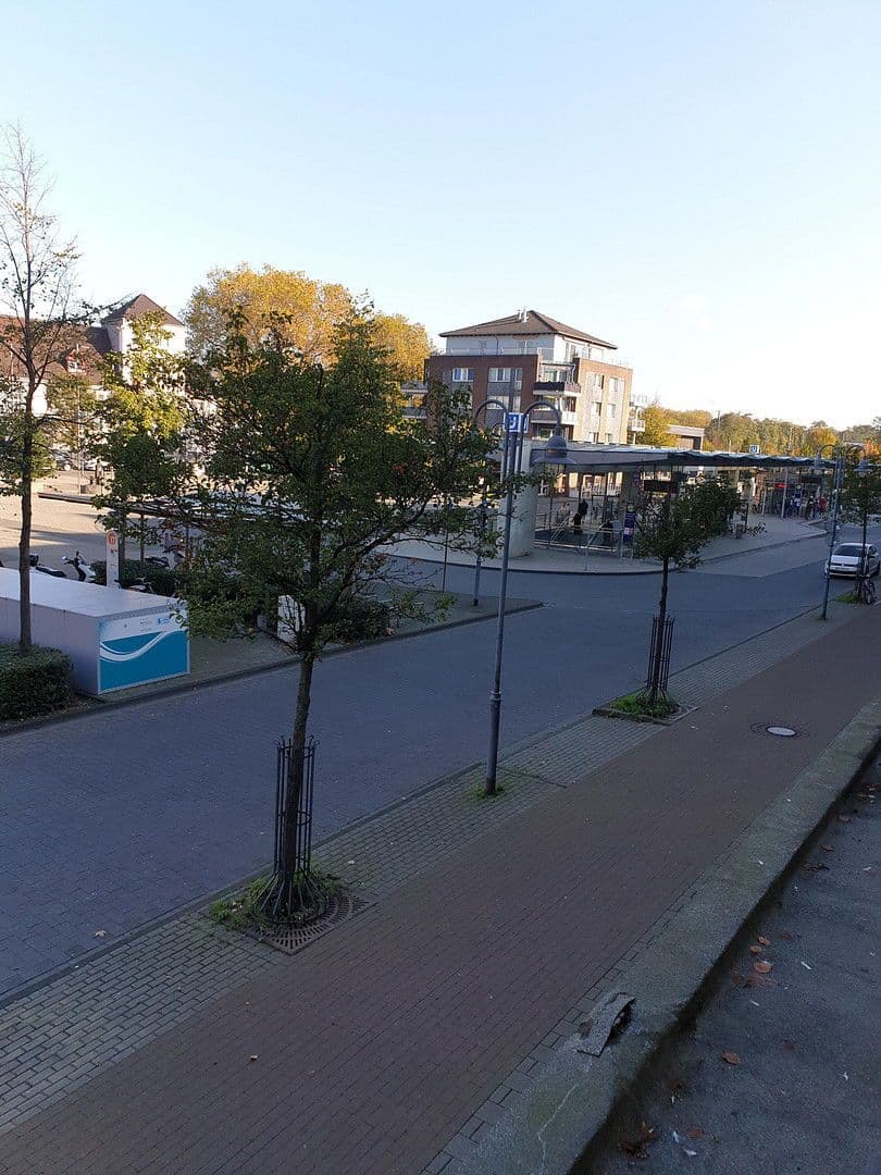 Pronájem bytu 2+1 55 m², Von-der-Mark-Straße 31, Duisburg, Severní Porýní-Vestfálsko Pronájem bytu 2+1 55 m², Von-der-Mark-Straße 31, Duisburg, Severní Porýní-Vestfálsko