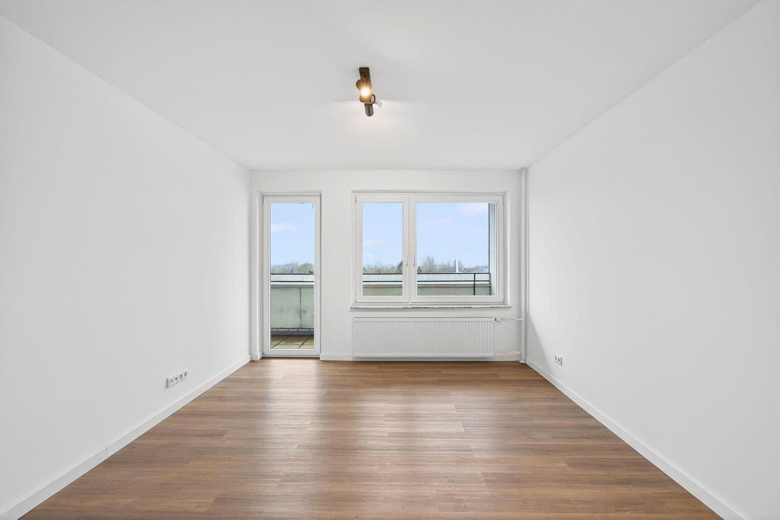 Pronájem bytu 2+1 50 m², Flensburg, Šlesvicko-Holštýnsko Pronájem bytu 2+1 50 m², Flensburg, Šlesvicko-Holštýnsko