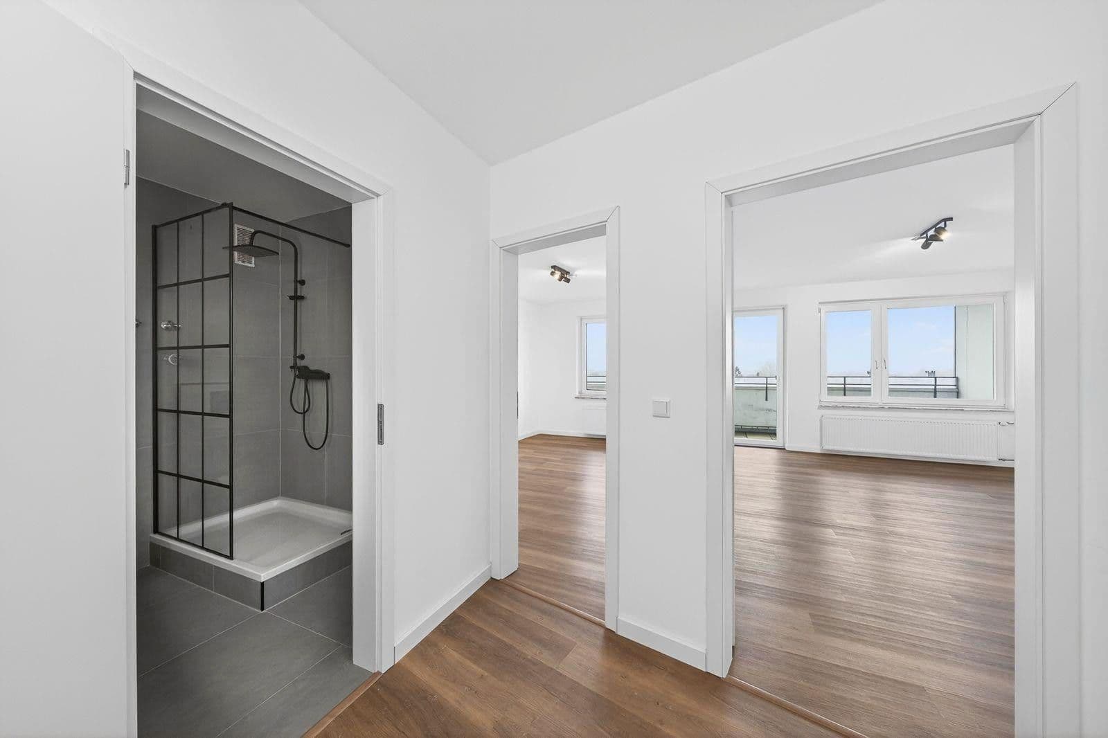 Pronájem bytu 2+1 50 m², Flensburg, Šlesvicko-Holštýnsko Pronájem bytu 2+1 50 m², Flensburg, Šlesvicko-Holštýnsko