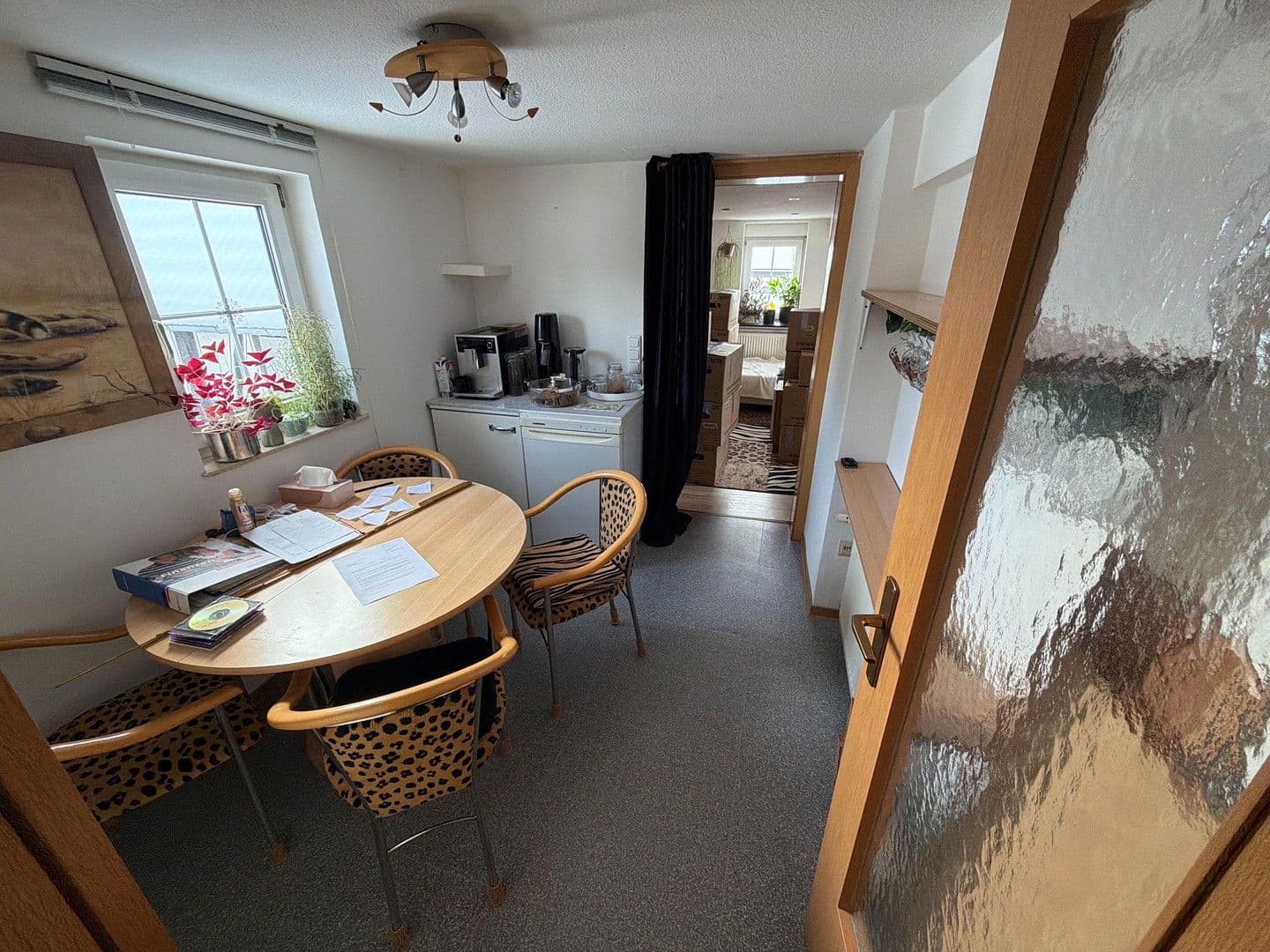 Pronájem bytu 4+1 107 m², Am Rübenstein 3, Ebsdorfergrund, Hessen Pronájem bytu 4+1 107 m², Am Rübenstein 3, Ebsdorfergrund, Hessen