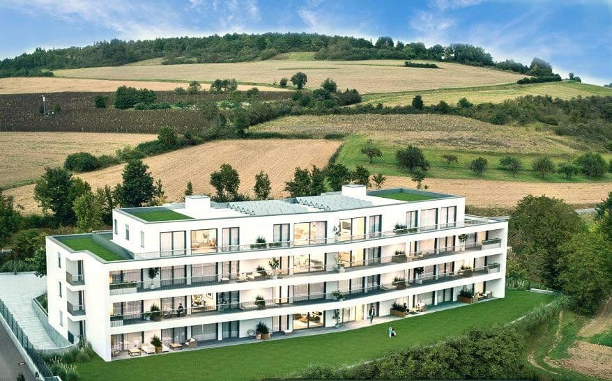 Pronájem bytu 3+kk 108 m², Harthäuser Straße 18, Igersheim, Bádensko-Württembersko Pronájem bytu 3+kk 108 m², Harthäuser Straße 18, Igersheim, Bádensko-Württembersko