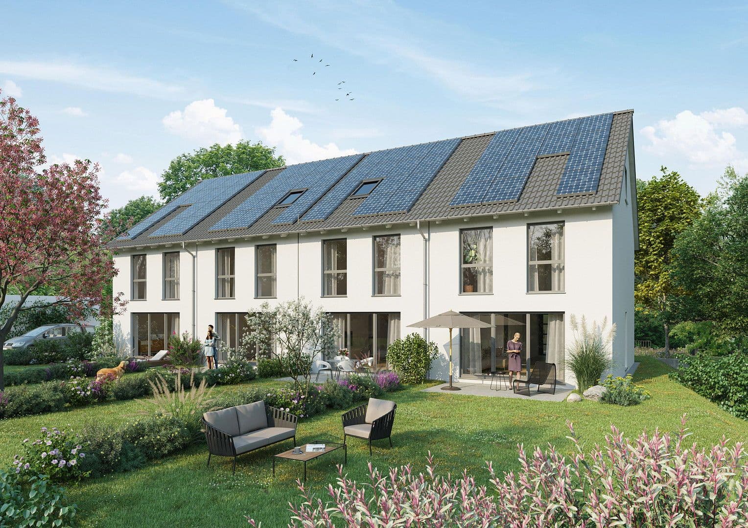 Prodej domu 131 m², pozemek 357 m², Baden-Baden, Bádensko-Württembersko Prodej domu 131 m², pozemek 357 m², Baden-Baden, Bádensko-Württembersko