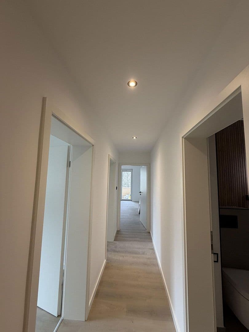 Pronájem bytu 2+1 67 m², Ostermark 10, Harrislee, Šlesvicko-Holštýnsko Pronájem bytu 2+1 67 m², Ostermark 10, Harrislee, Šlesvicko-Holštýnsko