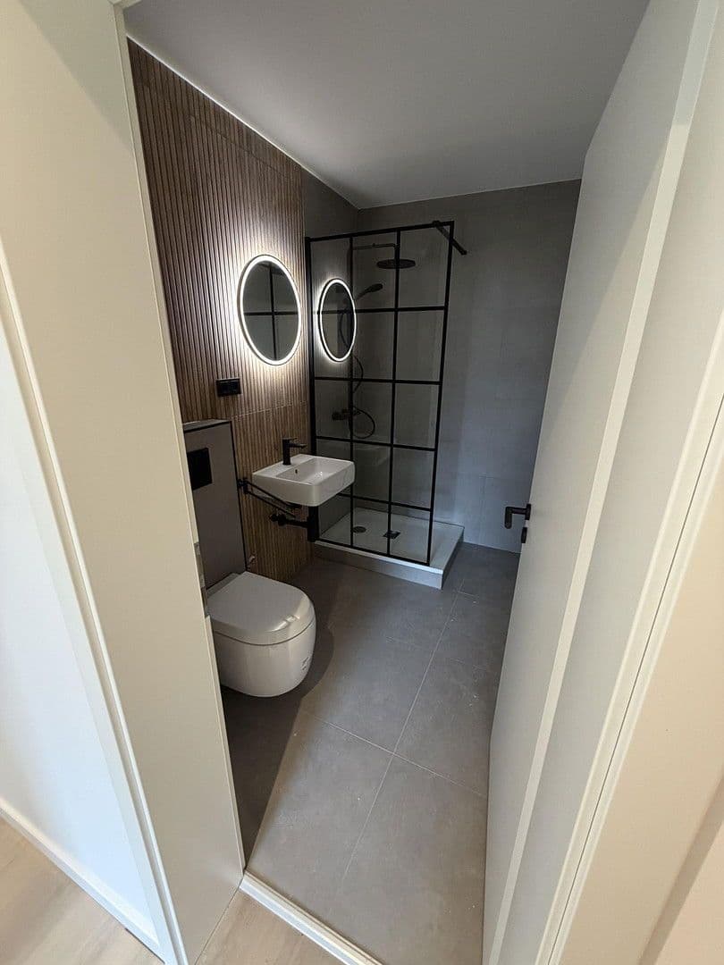 Pronájem bytu 2+1 67 m², Ostermark 10, Harrislee, Šlesvicko-Holštýnsko Pronájem bytu 2+1 67 m², Ostermark 10, Harrislee, Šlesvicko-Holštýnsko