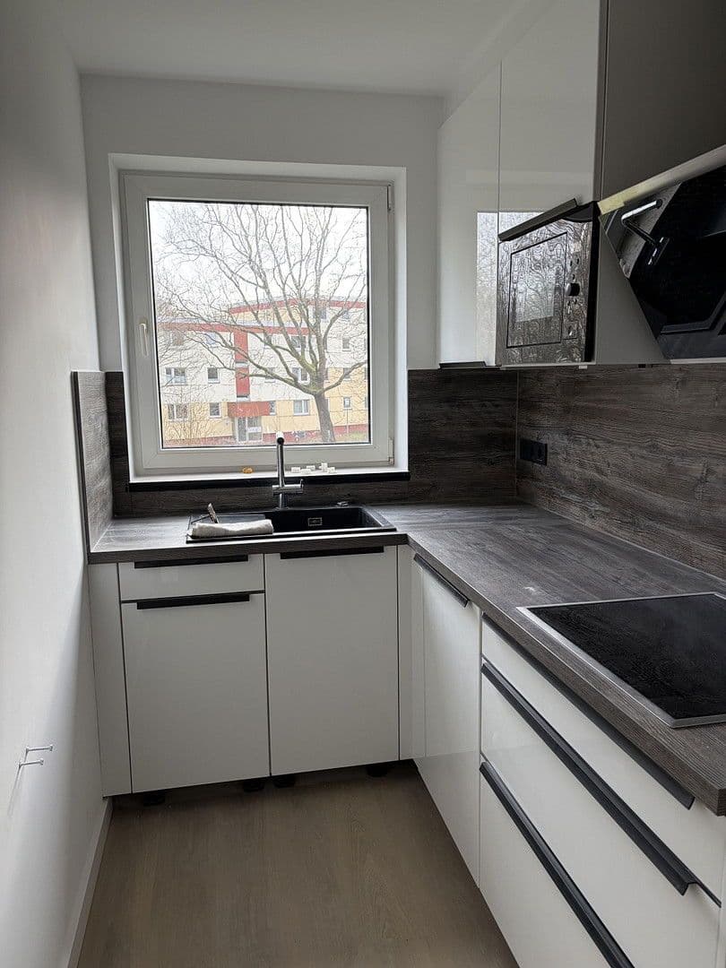 Pronájem bytu 2+1 67 m², Ostermark 10, Harrislee, Šlesvicko-Holštýnsko Pronájem bytu 2+1 67 m², Ostermark 10, Harrislee, Šlesvicko-Holštýnsko