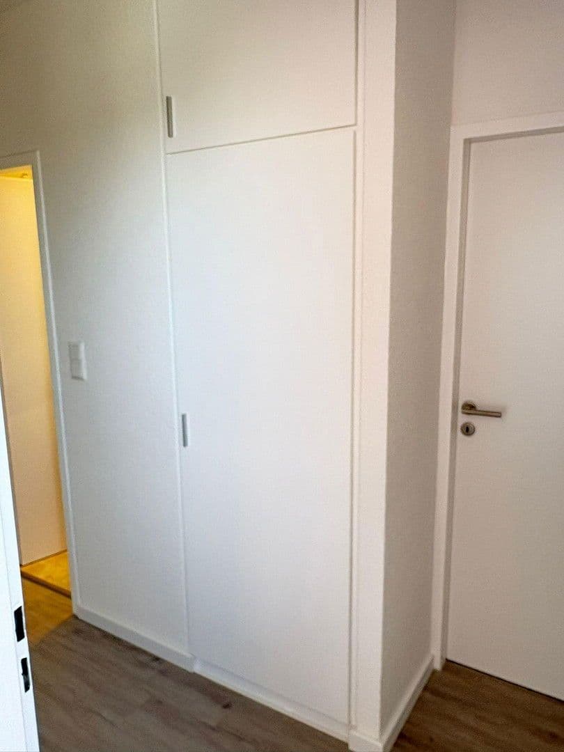 Pronájem bytu 1+1 33 m², Werrastr.8, Mainz, Porýní-Falc Pronájem bytu 1+1 33 m², Werrastr.8, Mainz, Porýní-Falc