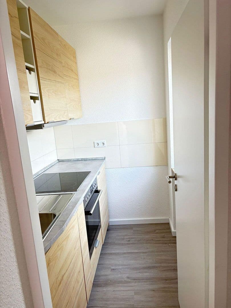 Pronájem bytu 1+1 33 m², Werrastr.8, Mainz, Porýní-Falc Pronájem bytu 1+1 33 m², Werrastr.8, Mainz, Porýní-Falc