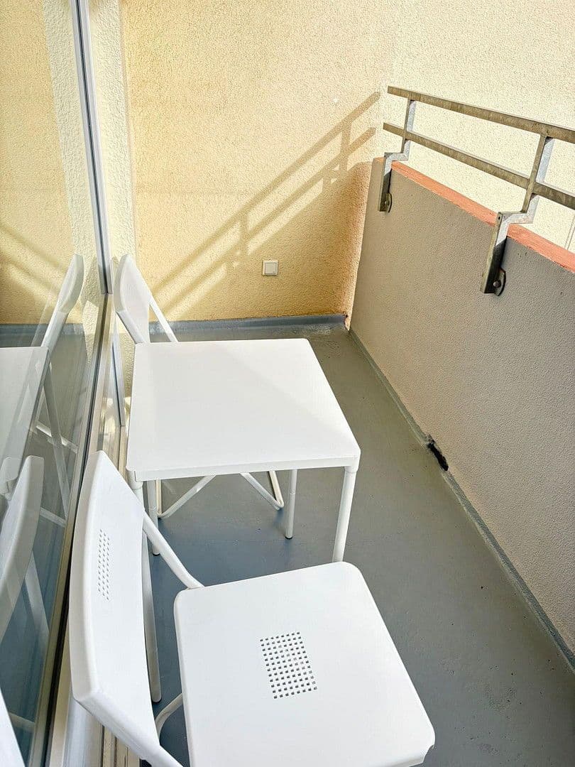 Pronájem bytu 1+1 33 m², Werrastr.8, Mainz, Porýní-Falc Pronájem bytu 1+1 33 m², Werrastr.8, Mainz, Porýní-Falc