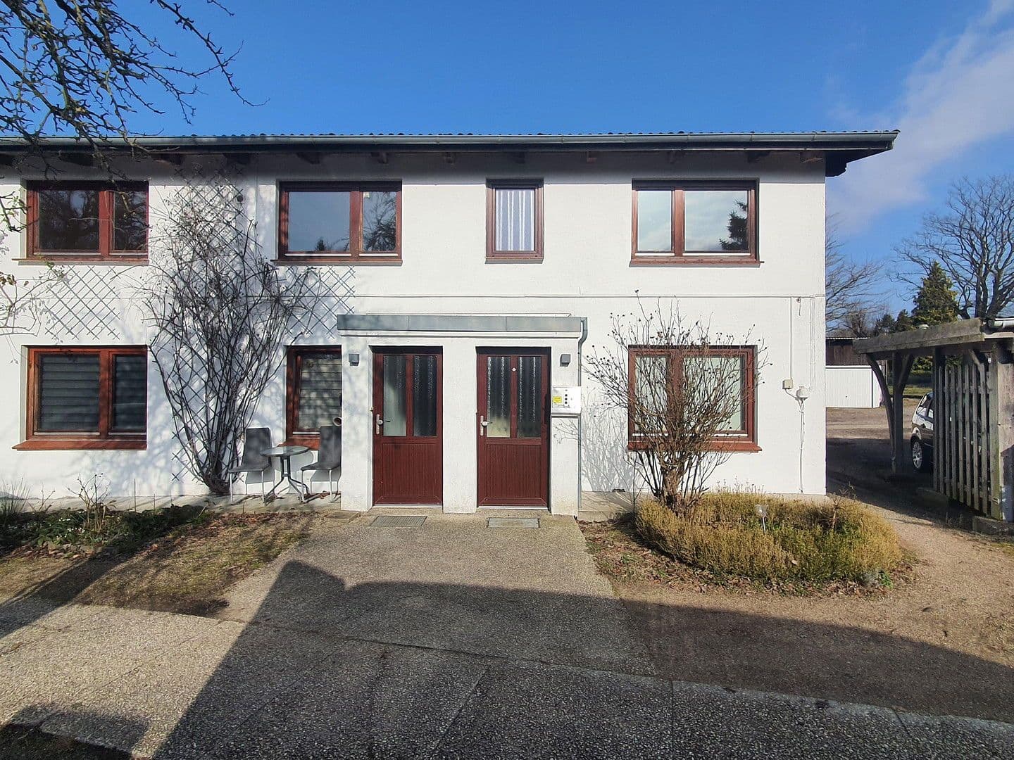 Pronájem bytu 3+1 77 m², Mannhagener Straße 5, Panten, Šlesvicko-Holštýnsko Pronájem bytu 3+1 77 m², Mannhagener Straße 5, Panten, Šlesvicko-Holštýnsko