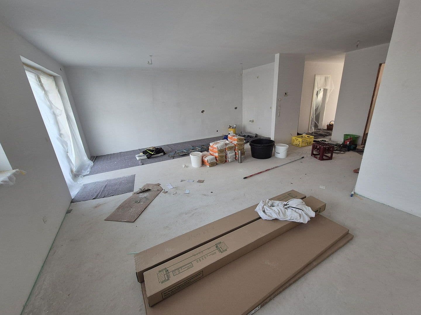 Pronájem bytu 2+kk 75 m², Walldürn, Bádensko-Württembersko Pronájem bytu 2+kk 75 m², Walldürn, Bádensko-Württembersko