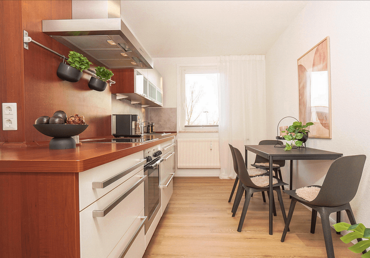 Prodej bytu 2+1 62 m², Bremerhaven, Bremen Prodej bytu 2+1 62 m², Bremerhaven, Bremen