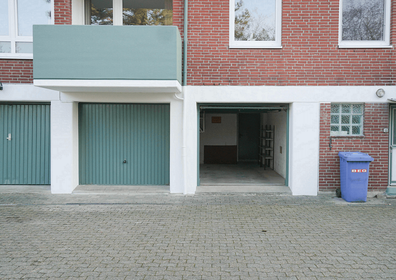 Prodej bytu 2+1 62 m², Bremerhaven, Bremen Prodej bytu 2+1 62 m², Bremerhaven, Bremen