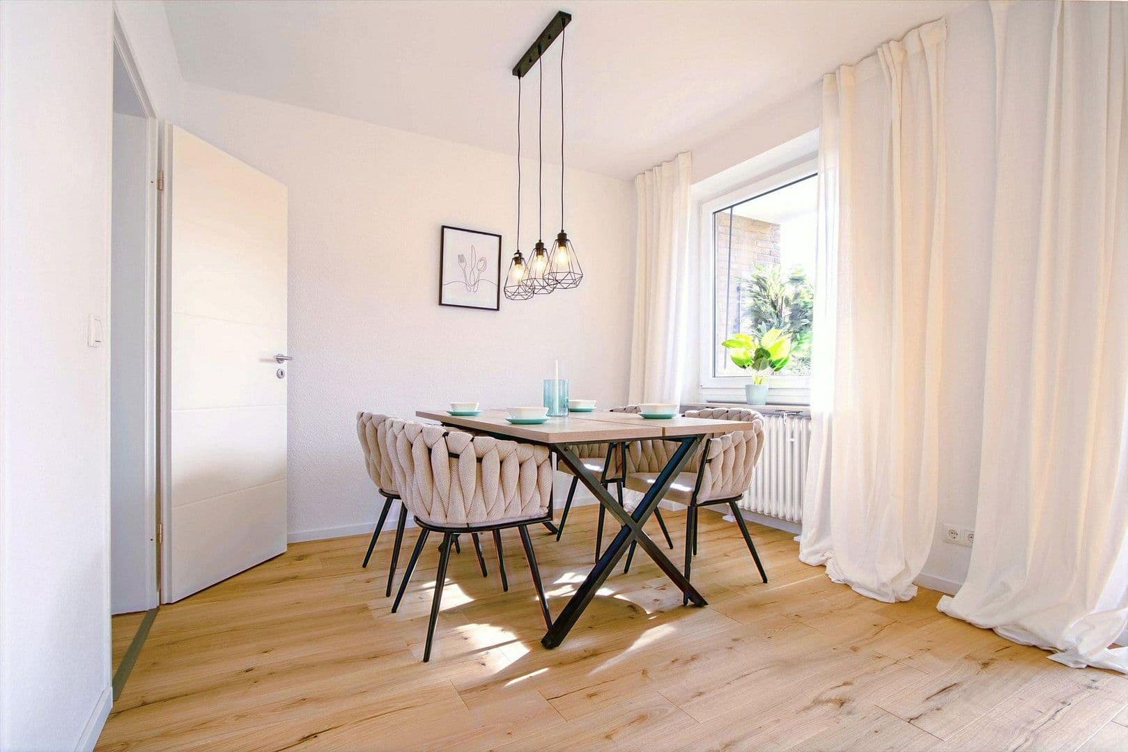 Prodej bytu 3+1 79 m², In der Horst 4, Bad Zwischenahn, Dolní Sasko Prodej bytu 3+1 79 m², In der Horst 4, Bad Zwischenahn, Dolní Sasko