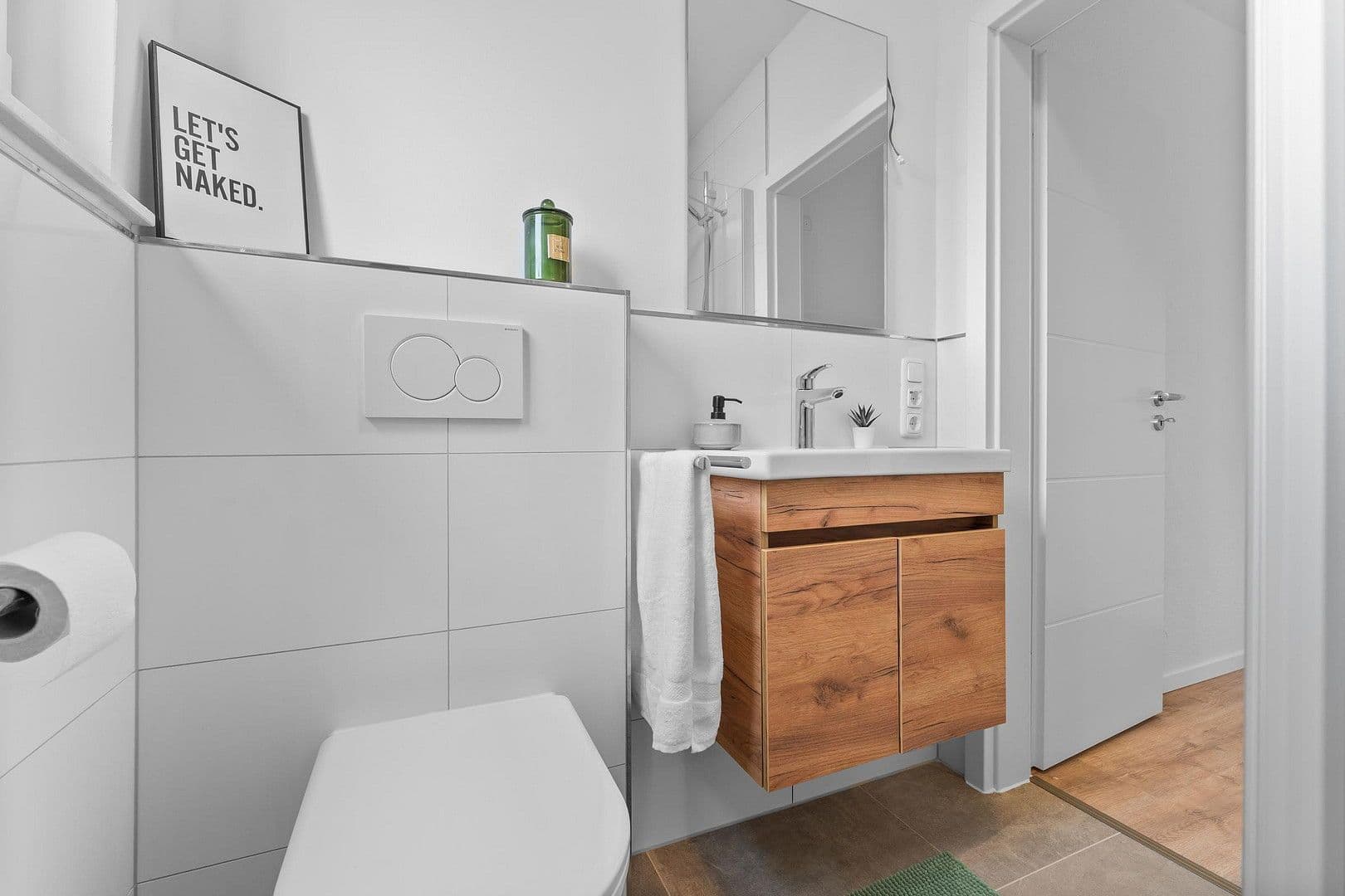 Prodej bytu 3+1 79 m², In der Horst 4, Bad Zwischenahn, Dolní Sasko Prodej bytu 3+1 79 m², In der Horst 4, Bad Zwischenahn, Dolní Sasko