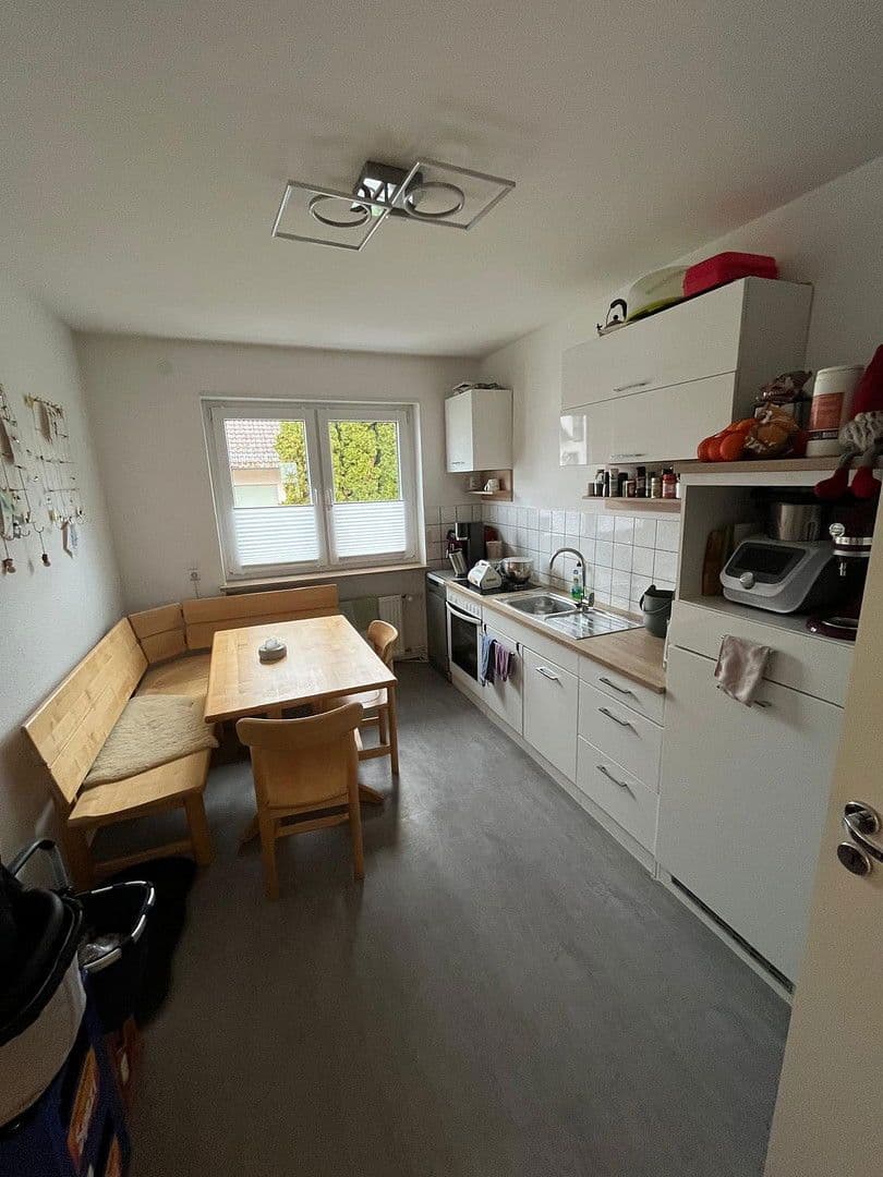 Pronájem bytu 3+1 86 m², Hösbach, Bavorsko Pronájem bytu 3+1 86 m², Hösbach, Bavorsko