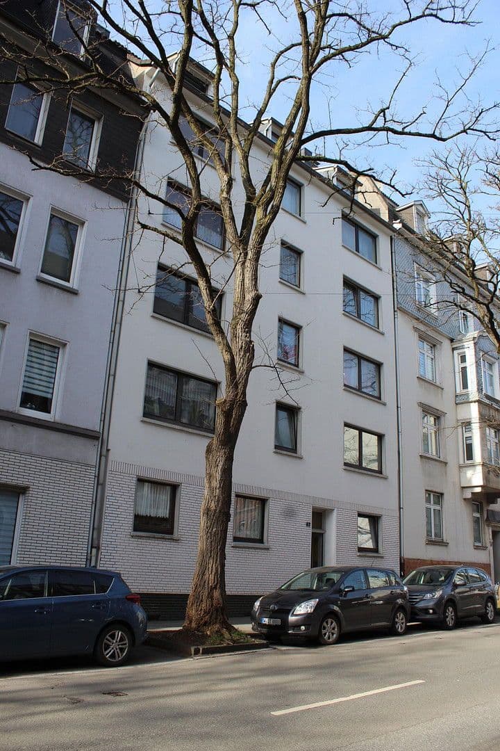 Prodej bytu 2+1 58 m², Schwarzbach 67, Wuppertal, Severní Porýní-Vestfálsko Prodej bytu 2+1 58 m², Schwarzbach 67, Wuppertal, Severní Porýní-Vestfálsko