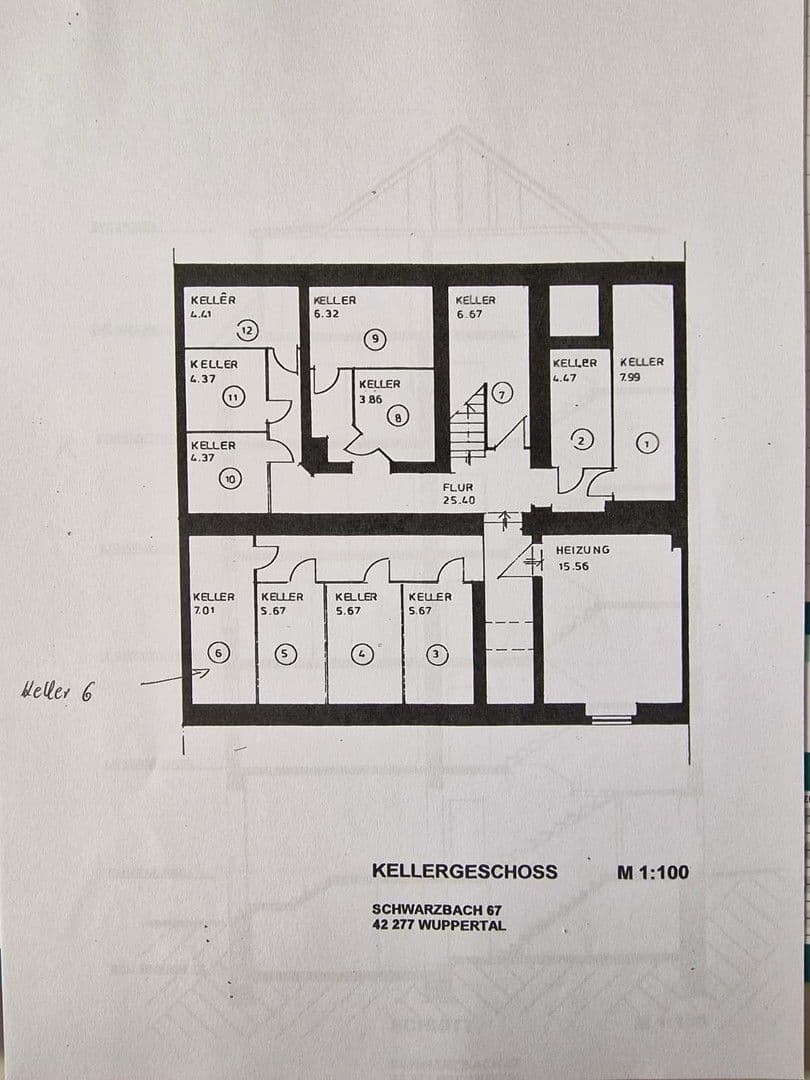 Prodej bytu 2+1 58 m², Schwarzbach 67, Wuppertal, Severní Porýní-Vestfálsko Prodej bytu 2+1 58 m², Schwarzbach 67, Wuppertal, Severní Porýní-Vestfálsko