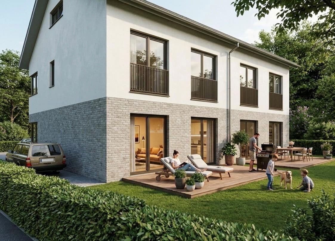 Prodej domu 184 m², pozemek 360 m², Dortmund, Severní Porýní-Vestfálsko Prodej domu 184 m², pozemek 360 m², Dortmund, Severní Porýní-Vestfálsko