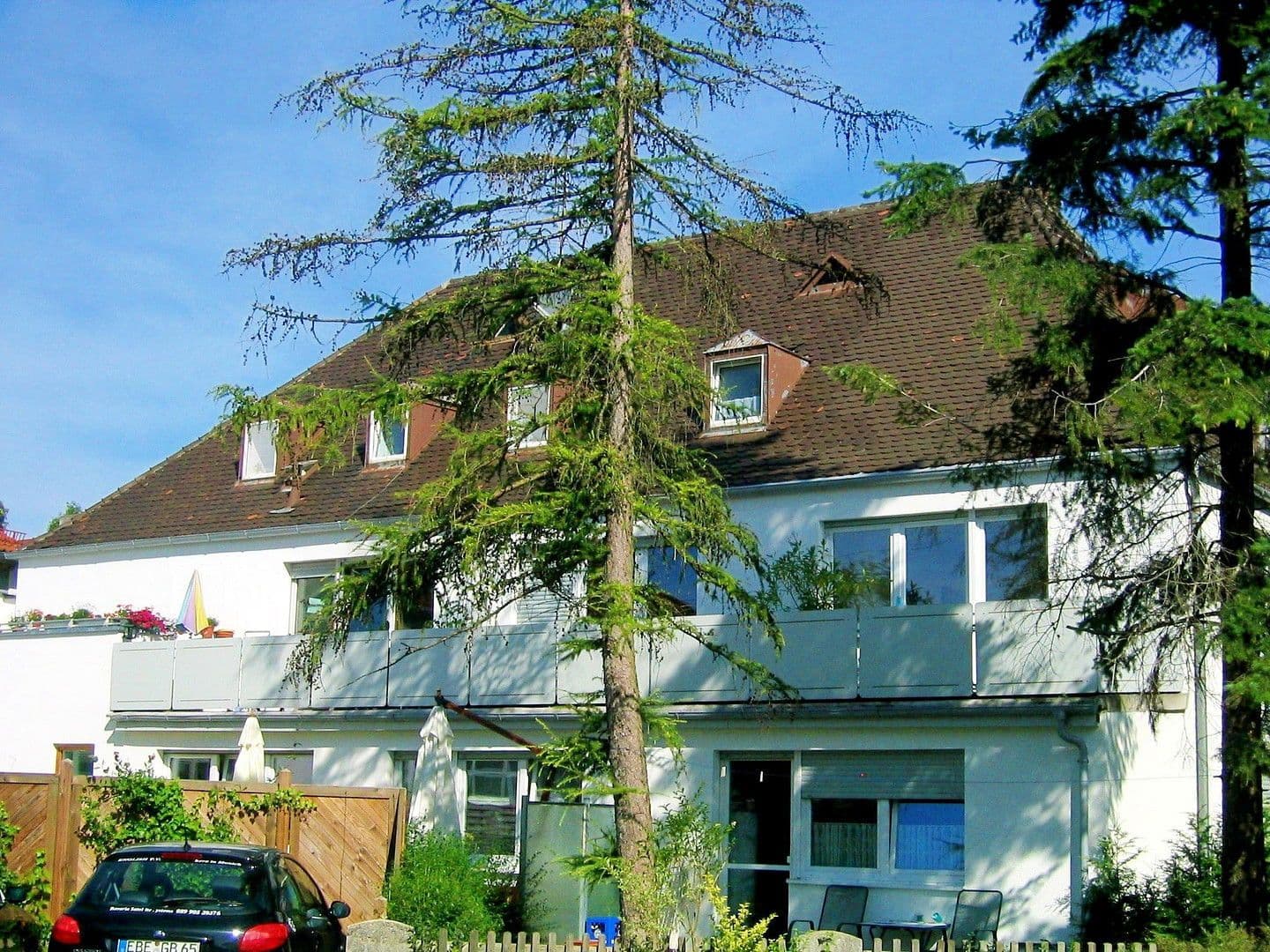 Pronájem bytu 2+1 46 m², Landsham b. Kirchheim, Bavorsko Pronájem bytu 2+1 46 m², Landsham b. Kirchheim, Bavorsko