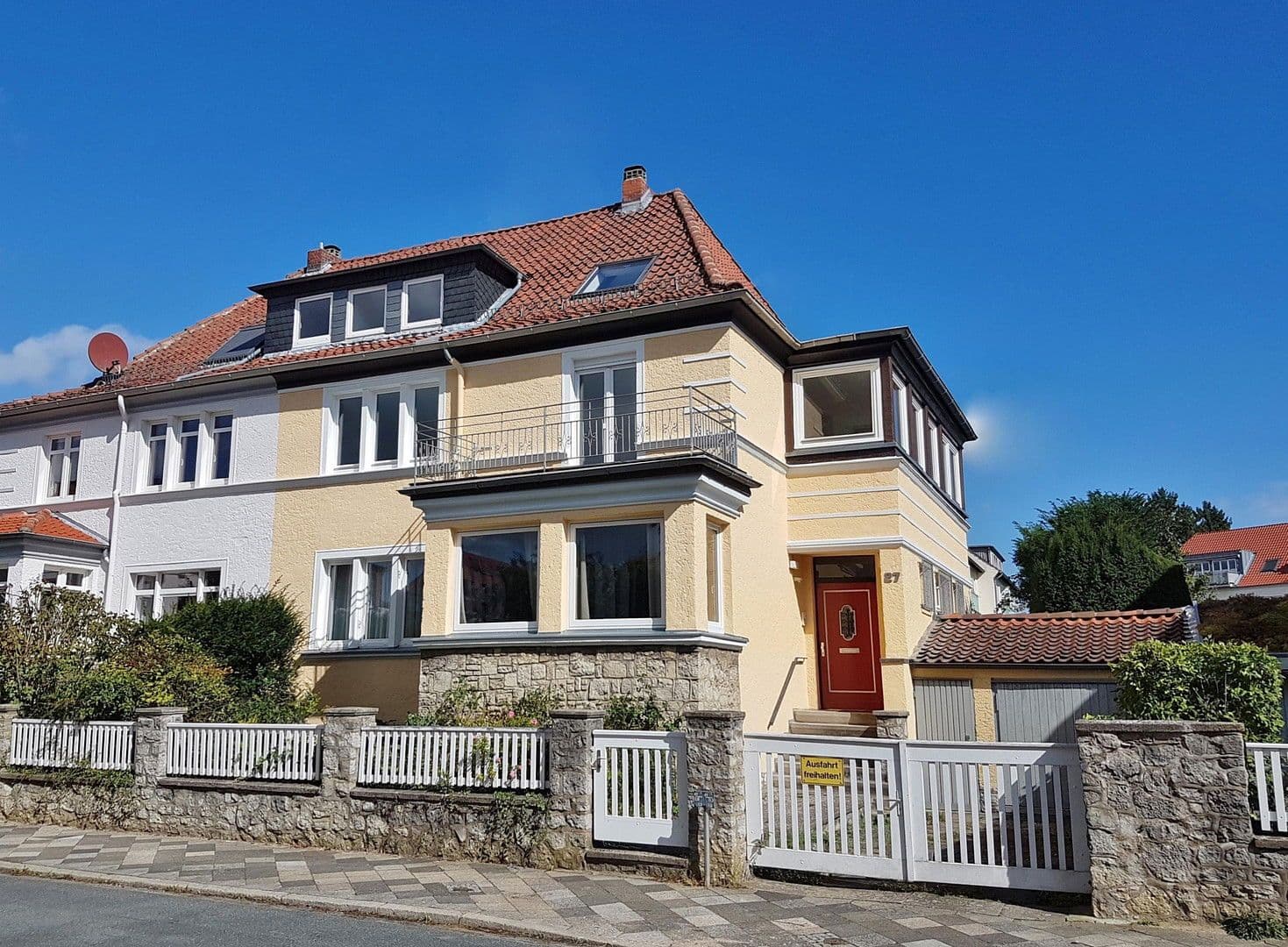 Pronájem bytu 6+1 156 m², Hildesheim, Dolní Sasko Pronájem bytu 6+1 156 m², Hildesheim, Dolní Sasko