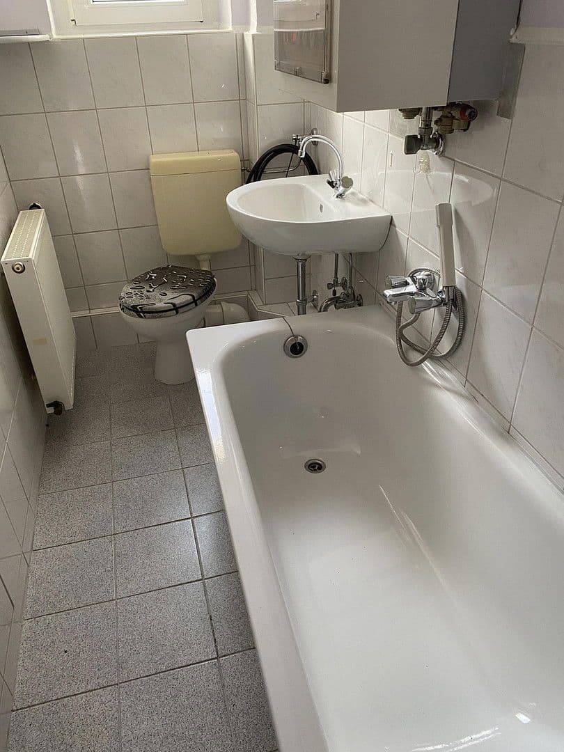 Pronájem bytu 2+kk 61 m², Gelsenkirchen, Severní Porýní-Vestfálsko Pronájem bytu 2+kk 61 m², Gelsenkirchen, Severní Porýní-Vestfálsko