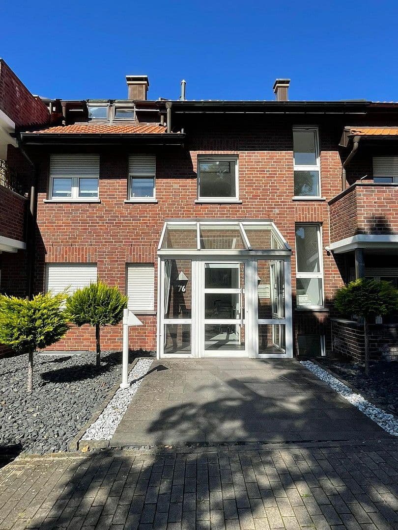 Prodej bytu 3+1 91 m², Cáchy, Severní Porýní-Vestfálsko Prodej bytu 3+1 91 m², Cáchy, Severní Porýní-Vestfálsko