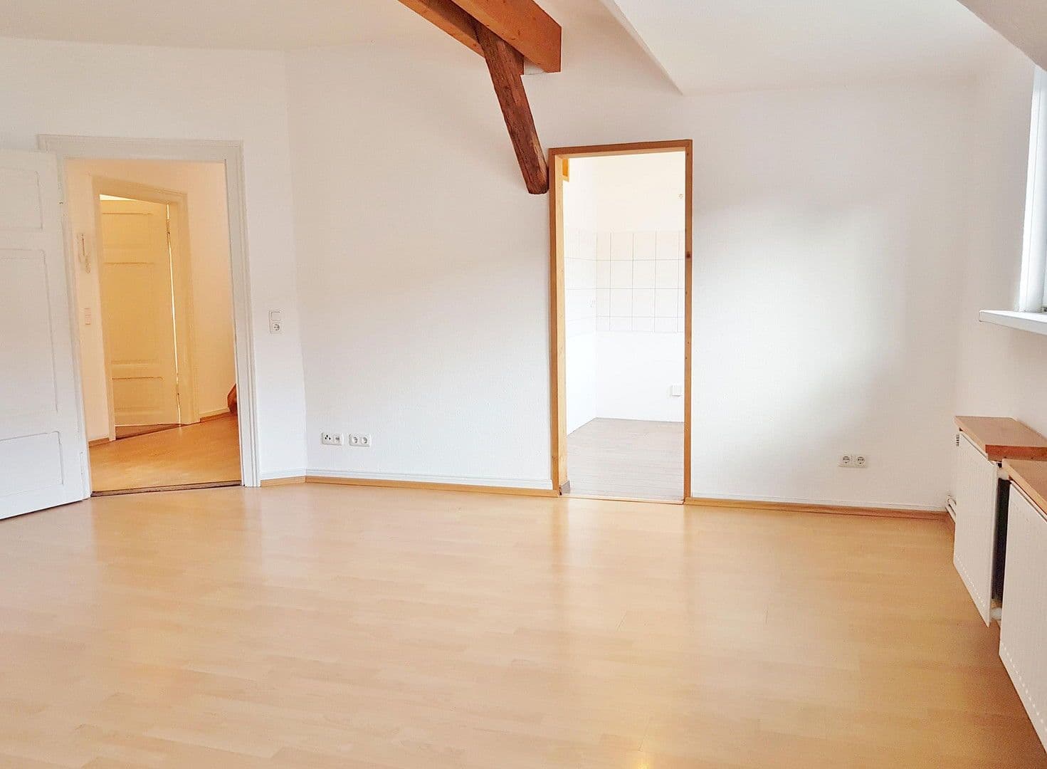 Pronájem bytu 4+1 135 m², Hildesheim, Dolní Sasko Pronájem bytu 4+1 135 m², Hildesheim, Dolní Sasko