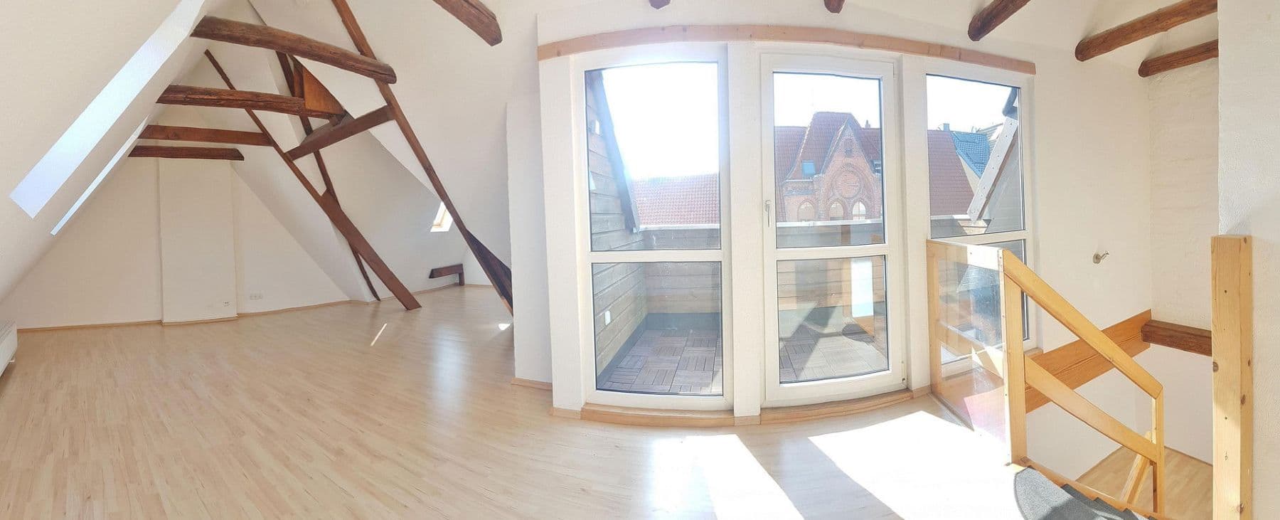 Pronájem bytu 4+1 135 m², Hildesheim, Dolní Sasko Pronájem bytu 4+1 135 m², Hildesheim, Dolní Sasko