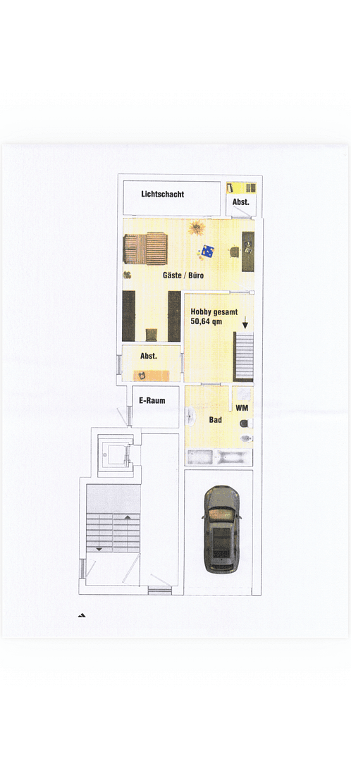 Prodej bytu 3+1 111 m², Scheibmeirstr., München, Bavorsko Prodej bytu 3+1 111 m², Scheibmeirstr., München, Bavorsko