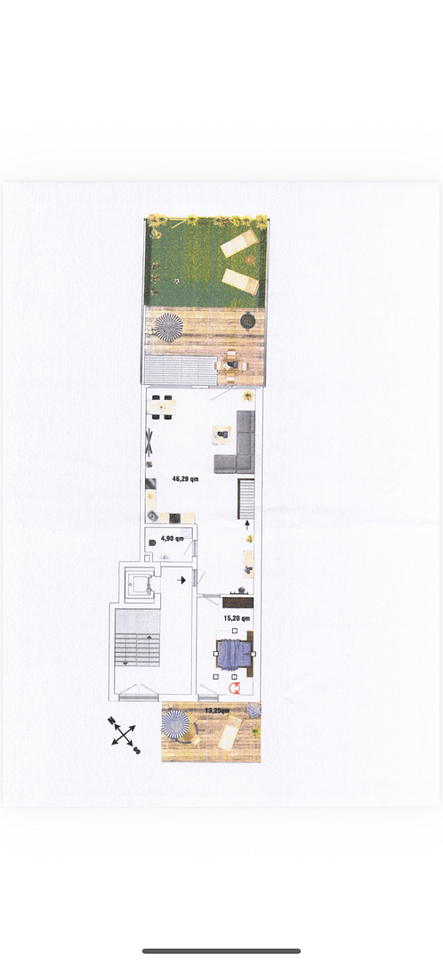 Prodej bytu 3+1 111 m², Scheibmeirstr., München, Bavorsko Prodej bytu 3+1 111 m², Scheibmeirstr., München, Bavorsko