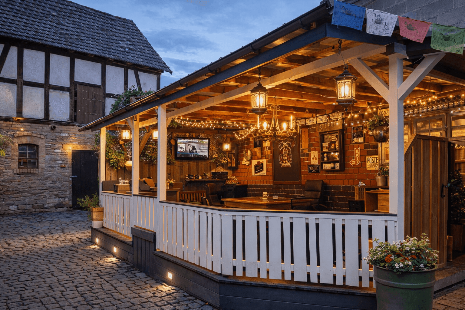 Prodej domu 260 m², pozemek 602 m², Lohra, Hessen Prodej domu 260 m², pozemek 602 m², Lohra, Hessen