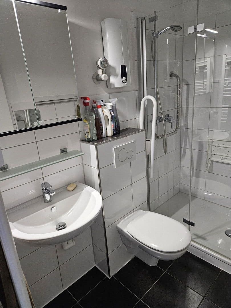 Pronájem bytu 3+kk 75 m², Hattingen, Severní Porýní-Vestfálsko Pronájem bytu 3+kk 75 m², Hattingen, Severní Porýní-Vestfálsko